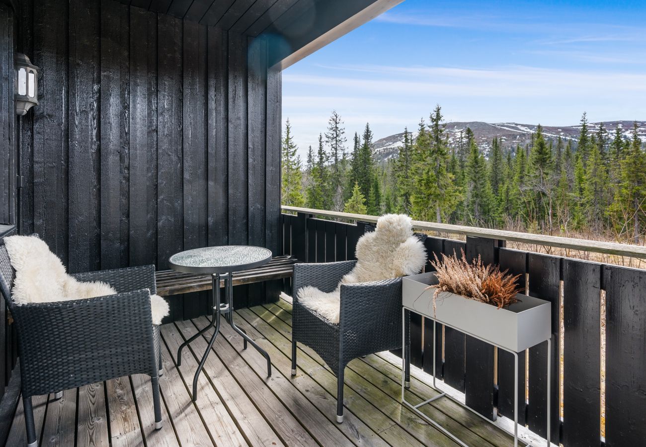 Leilighet i Trysil - Frost & Fire Retreat – Comfort Meets Adventure