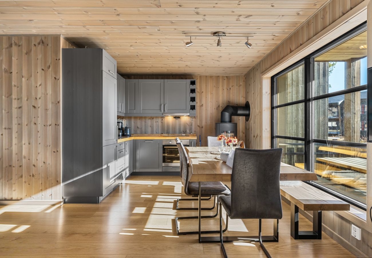 Leilighet i Trysil - Modern mountain lodge in the heart of the slopes