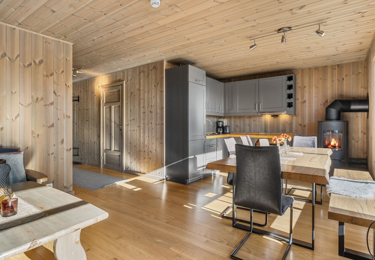 Leilighet i Trysil - Modern mountain lodge in the heart of the slopes