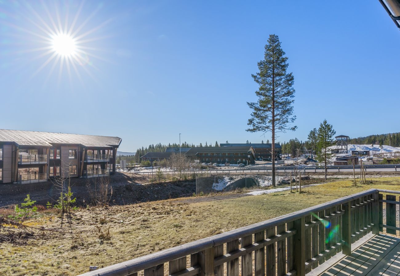 Leilighet i Trysil - Modern mountain lodge in the heart of the slopes