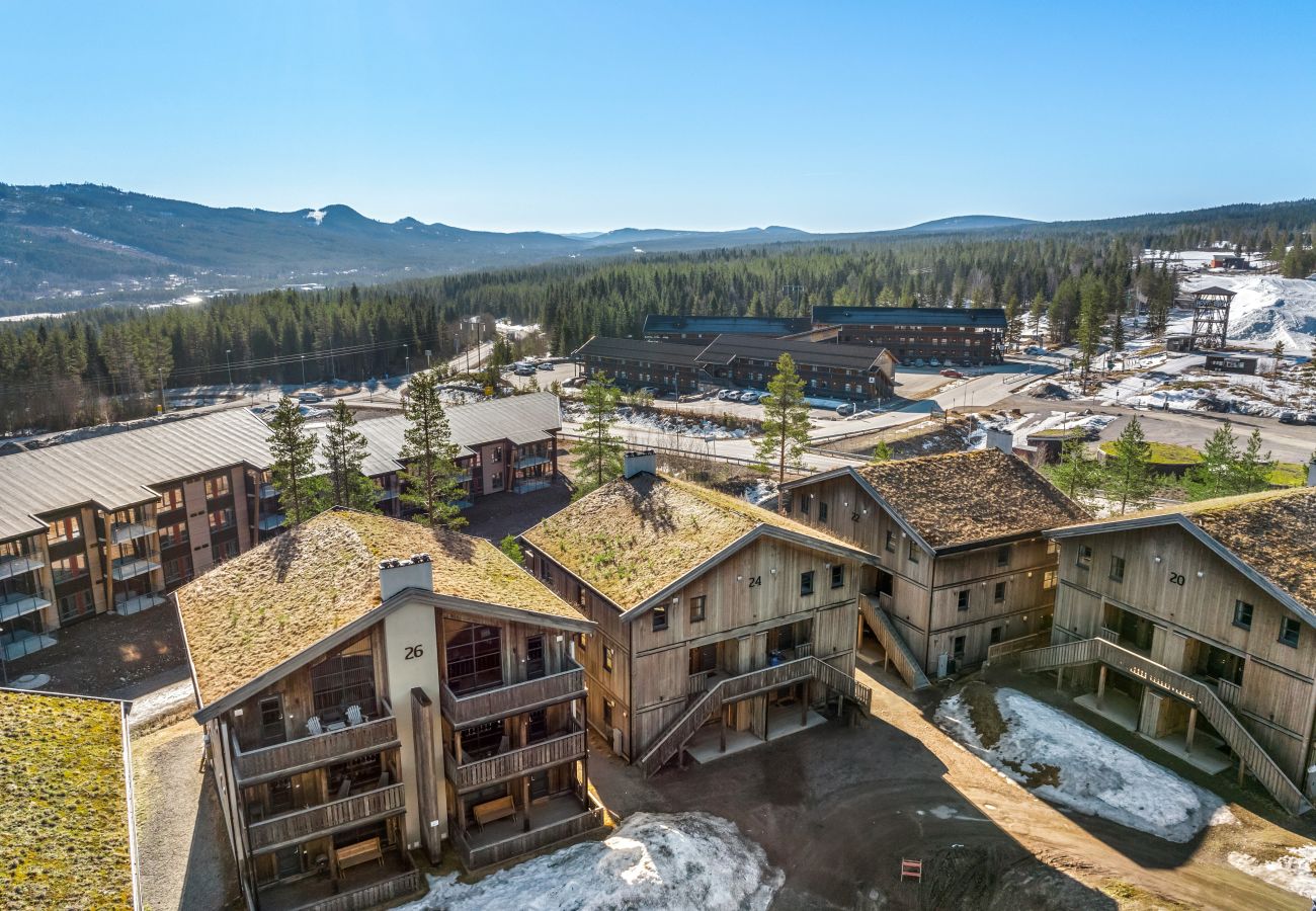 Leilighet i Trysil - Modern mountain lodge in the heart of the slopes