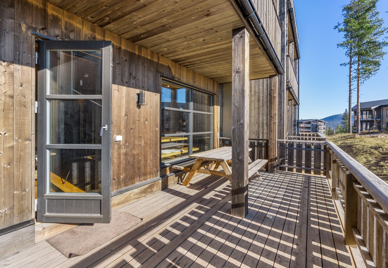 Leilighet i Trysil - Modern mountain lodge in the heart of the slopes