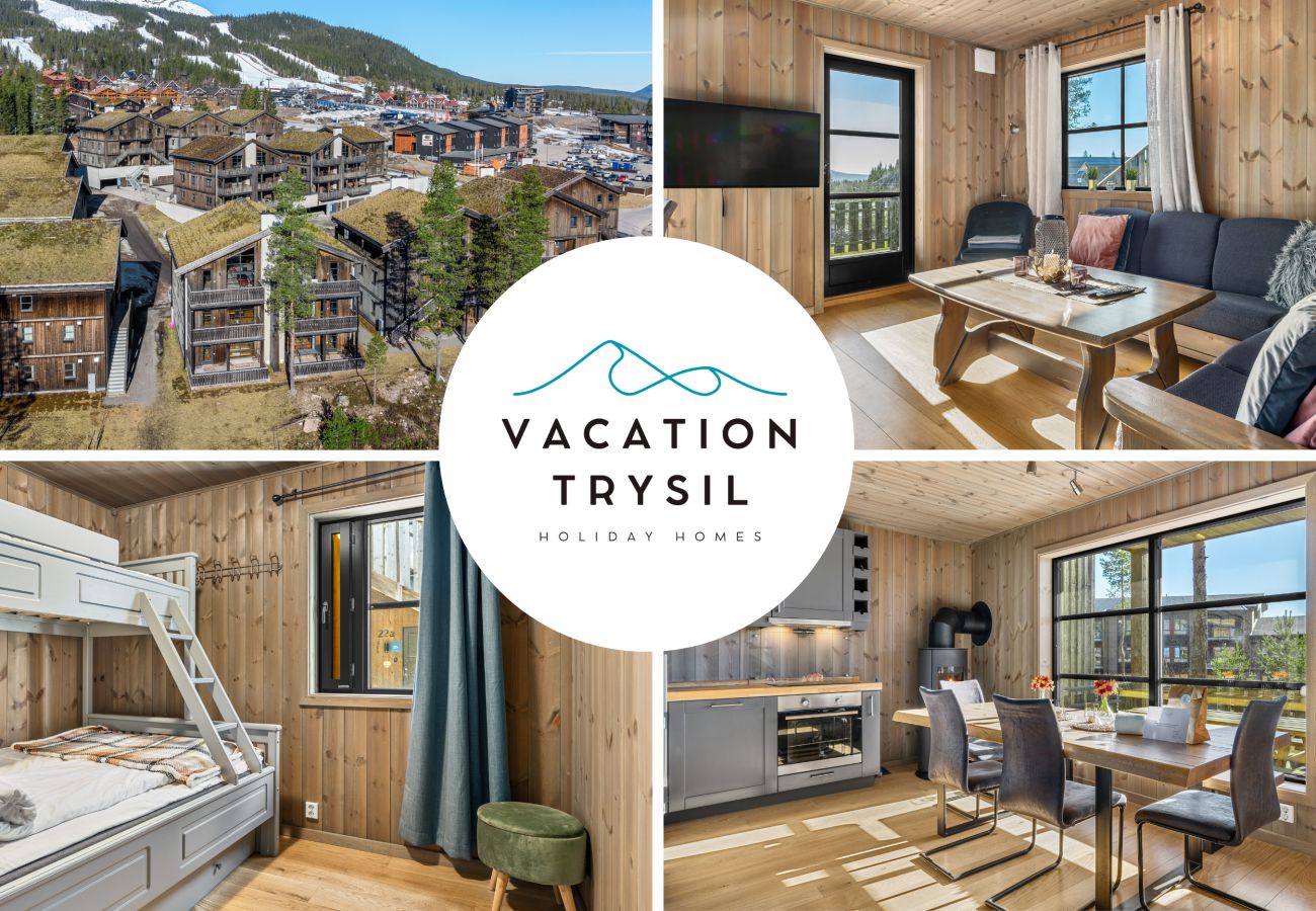 Leilighet i Trysil - Modern mountain lodge in the heart of the slopes