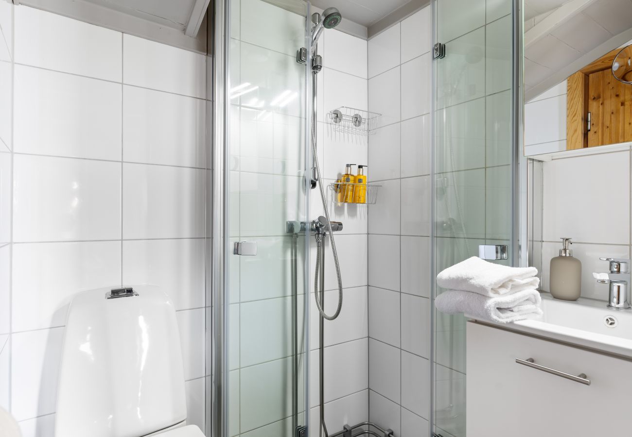 Hytte i Trysil - SlopeSide Charm, Cozy retreat by the ski slopes.