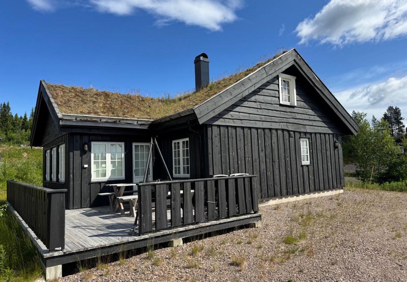 Hytte i Trysil - Håvi Solsiden